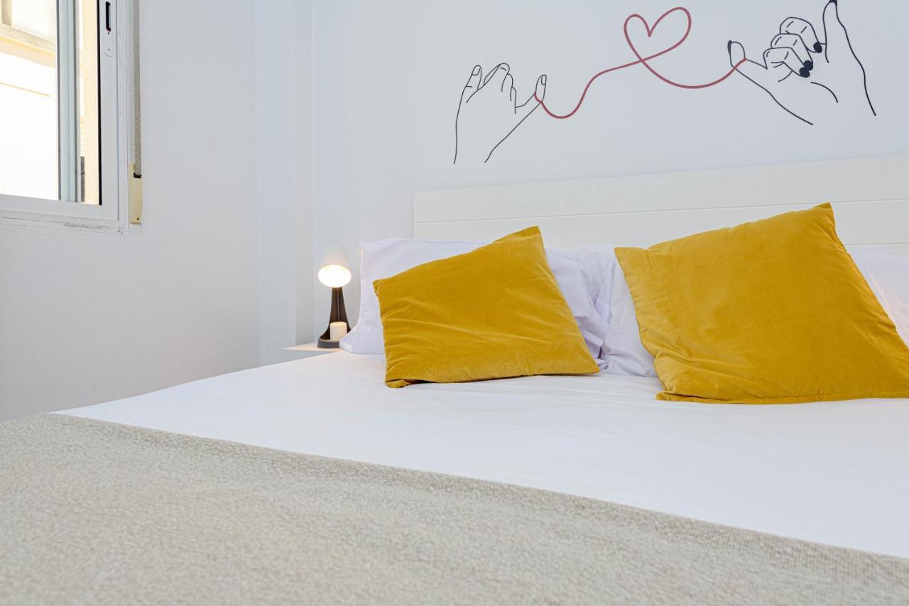 Wintowinrentals Coqueto Apartamento En El Centro De Malaga Ngoại thất bức ảnh