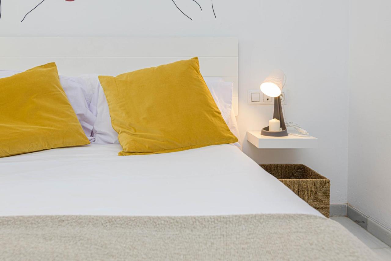 Wintowinrentals Coqueto Apartamento En El Centro De Malaga Ngoại thất bức ảnh