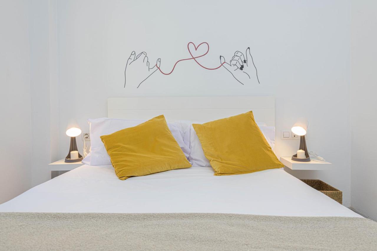 Wintowinrentals Coqueto Apartamento En El Centro De Malaga Ngoại thất bức ảnh