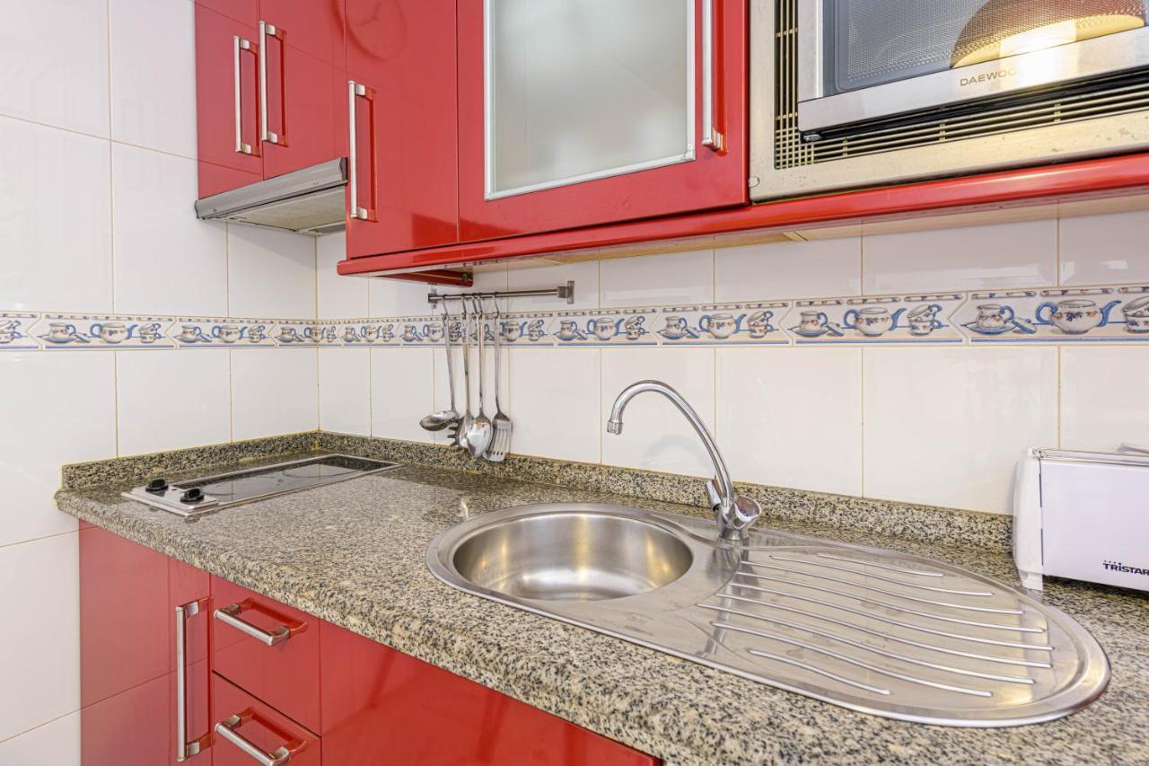 Wintowinrentals Coqueto Apartamento En El Centro De Malaga Ngoại thất bức ảnh