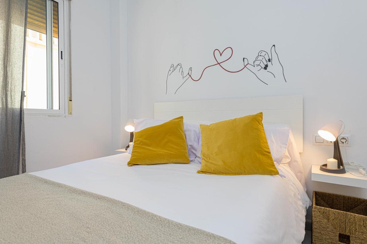 Wintowinrentals Coqueto Apartamento En El Centro De Malaga Ngoại thất bức ảnh